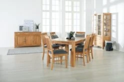 Royal Oak Table HAGE 90x150 Chêne -Royal Oak || Basic Soldes Boutique 159032 1