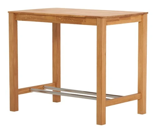 Royal Oak Table De Bar FAUSKE 70x115 Chêne 1 Royal Oak Table De Bar FAUSKE 70x115 Chêne