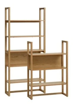 Royal Oak Étagère RY 3 Tablettes Chêne -Royal Oak || Basic Soldes Boutique 161840