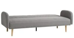 Canapé Convertible PARADIS Gris Clair -Royal Oak || Basic Soldes Boutique 161895