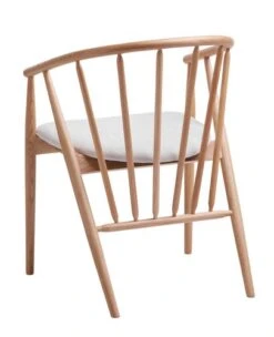Royal Oak Chaise ARNBORG Chêne/crème -Royal Oak || Basic Soldes Boutique 162065