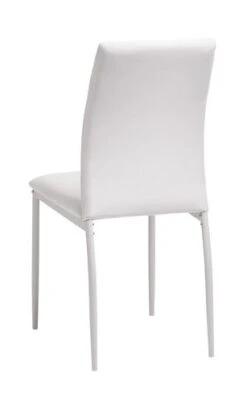 Chaise TRUSTRUP Blanc/sable Clair -Royal Oak || Basic Soldes Boutique 162096