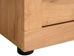 Commode 4 Tiroirs LINTRUP Chêne -Royal Oak || Basic Soldes Boutique 162124