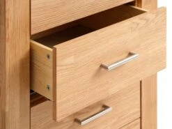 Royal Oak Commode 4 Tiroirs OLDE Chêne -Royal Oak || Basic Soldes Boutique 162127