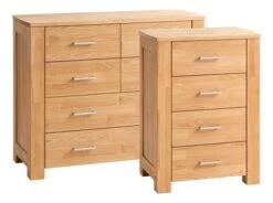 Royal Oak Commode 6 Tiroirs OLDE Chêne -Royal Oak || Basic Soldes Boutique 162131 1