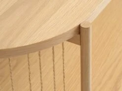 Buffet EGELEV Chêne -Royal Oak || Basic Soldes Boutique 162171