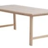 Royal Oak Table GADESKOV 90X200 Chêne