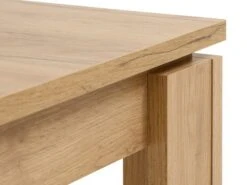 Table LINTRUP 80x140 Chêne -Royal Oak || Basic Soldes Boutique 162221