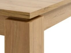 Table LINTRUP 80x140 Chêne -Royal Oak || Basic Soldes Boutique 162222