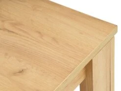 Table LINTRUP 90x190/280 Chêne -Royal Oak || Basic Soldes Boutique 162224