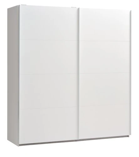 Armoire SALTOV 204 + Lot Accessoires Blanc 3 Armoire SALTOV 204 + Lot Accessoires Blanc – Image 3