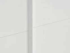 Armoire SALTOV 204x222 Blanc -Royal Oak || Basic Soldes Boutique 162312