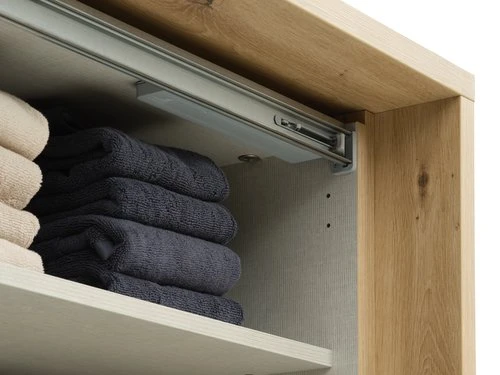 Armoire SALTOV 150 A/cadre Chêne 2 Armoire SALTOV 150 A/cadre Chêne – Image 2