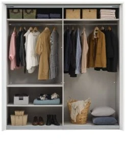 Passe-partout Pour SALTOV 204 Blanc -Royal Oak || Basic Soldes Boutique 162344