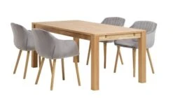 Royal Oak Table HAGE 90x190 Chêne -Royal Oak || Basic Soldes Boutique 163687 1