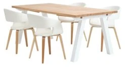 SKAGEN L200 + 4 HOLSTEBRO Blanc