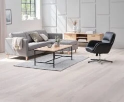 Royal Oak Table Basse TEBSTRUP 60x110 Chêne/noir -Royal Oak || Basic Soldes Boutique 165025