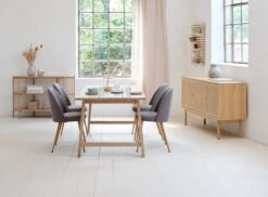 Étagère Murale KETTINGE 6 Tablettes Naturel -Royal Oak || Basic Soldes Boutique 165029