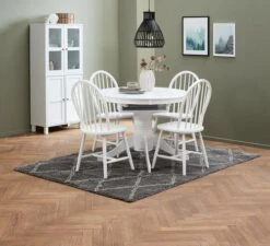 Armoire SKALS 2 Portes Blanc -Royal Oak || Basic Soldes Boutique 165063