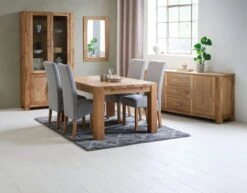 Royal Oak Buffet OLDE 2 Portes 3 Tiroirs Chêne -Royal Oak || Basic Soldes Boutique 165148 1