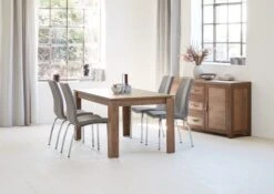 Buffet JUNGEN 2 Portes Chêne -Royal Oak || Basic Soldes Boutique 165172