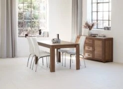 Buffet JUNGEN 2 Portes Chêne -Royal Oak || Basic Soldes Boutique 165173