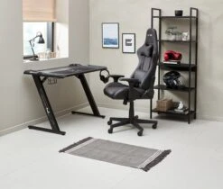 Étagère TISTRUP 5 Tablettes Noir -Royal Oak || Basic Soldes Boutique 165264