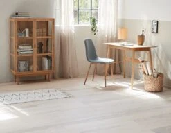 Royal Oak Vitrine LANGELINIE 2 Portes Chêne -Royal Oak || Basic Soldes Boutique 165273