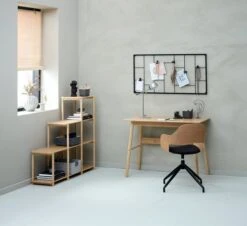 Tableau D'affichage STOUBY 55x105 Noir 12 Tableau D'affichage STOUBY 55x105 Noir -Royal Oak || Basic Soldes Boutique 165287