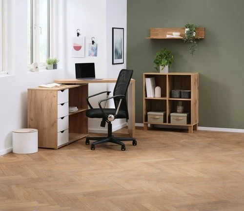 Royal Oak Étagère Murale JYSTED 80 Cm Chêne 5 Royal Oak Étagère Murale JYSTED 80 Cm Chêne – Image 5