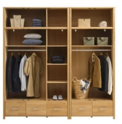 Royal Oak Meuble Haut HUGGET 96x43 Chêne -Royal Oak || Basic Soldes Boutique 165346 2