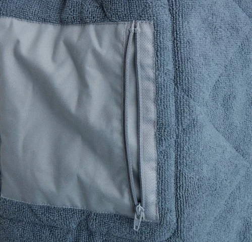 Peignoir Résistant Au Vent OSBY L/XL Bleu KRONBORG 3 Peignoir Résistant Au Vent OSBY L/XL Bleu KRONBORG – Image 3