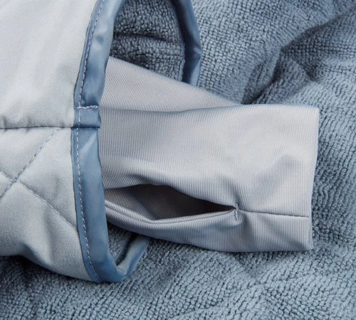 Peignoir Résistant Au Vent OSBY L/XL Bleu KRONBORG 5 Peignoir Résistant Au Vent OSBY L/XL Bleu KRONBORG – Image 5