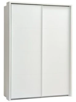 Armoire SALTOV 150 A/cadre Blanc