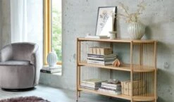 Buffet EGELEV Chêne -Royal Oak || Basic Soldes Boutique 166696