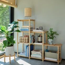 Etagère VANDSTED Bambou -Royal Oak || Basic Soldes Boutique 166736