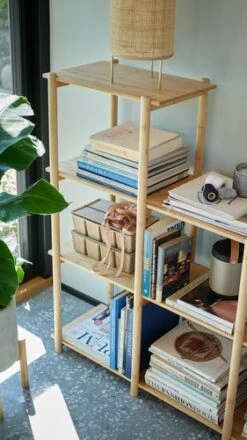 Etagère VANDSTED Bambou -Royal Oak || Basic Soldes Boutique 166737