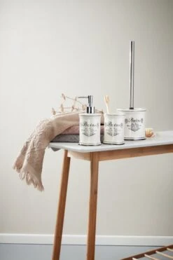 Brosse WC FORSHAGA Grès -Royal Oak || Basic Soldes Boutique 166912