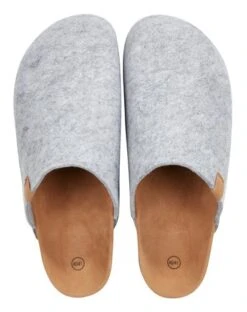 Chaussons CATO Taille 36-45 Gris