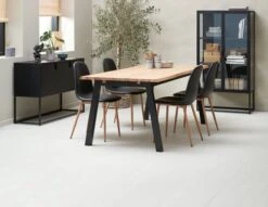 Buffet VIRUM 3 Portes Noir -Royal Oak || Basic Soldes Boutique 168049