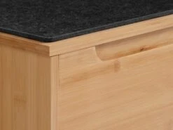 Meuble Chaussures/banc VANDSTED Bambou -Royal Oak || Basic Soldes Boutique 173507