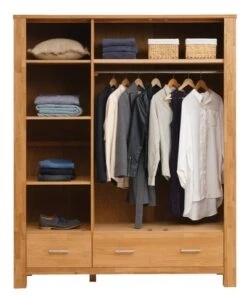 Royal Oak Armoire OLDE 168x200 Chêne -Royal Oak || Basic Soldes Boutique 179686