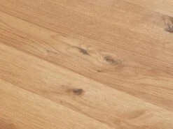 Royal Oak Table ROSKILDE 95x200 Chêne Naturel/noir -Royal Oak || Basic Soldes Boutique 180975