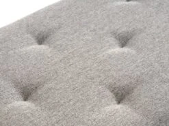 Banc BADSTED A/rangement Gris Clair -Royal Oak || Basic Soldes Boutique 181504