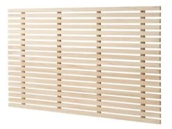 Panneau Mural KETTINGE 160x90 Naturel