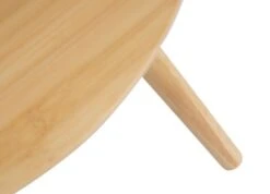 Bout De Canapé VANDSTED Ø45 Bambou -Royal Oak || Basic Soldes Boutique 185389