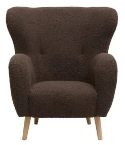 Fauteuil VILDSUND Brun -Royal Oak || Basic Soldes Boutique 185441