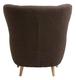 Fauteuil VILDSUND Brun -Royal Oak || Basic Soldes Boutique 185443
