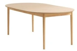 Royal Oak Table MARSTRAND Ă110/110x200 ChĂȘne