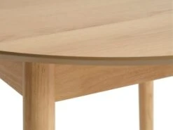 Royal Oak Table MARSTRAND Ø110/110x200 Chêne -Royal Oak || Basic Soldes Boutique 185697